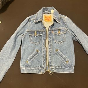 Women’s Levi’s Denim Jacket